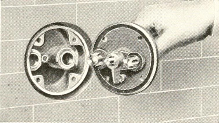 An illustration from Handbook for architects and builders, 1898, leaf 464