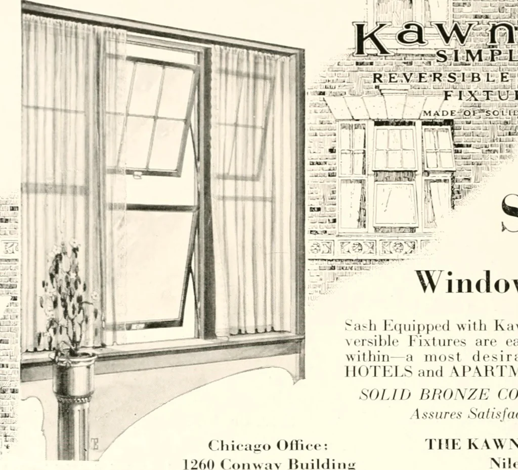 An illustration from Handbook for architects and builders, 1898, leaf 48