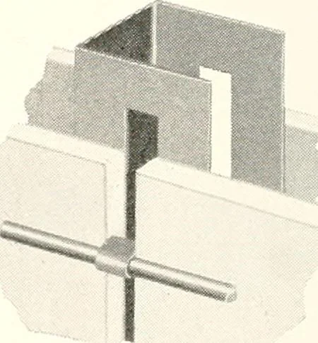 An illustration from Handbook for architects and builders, 1898, leaf 502