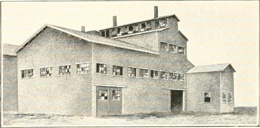An illustration from Handbook for architects and builders, 1898, leaf 512