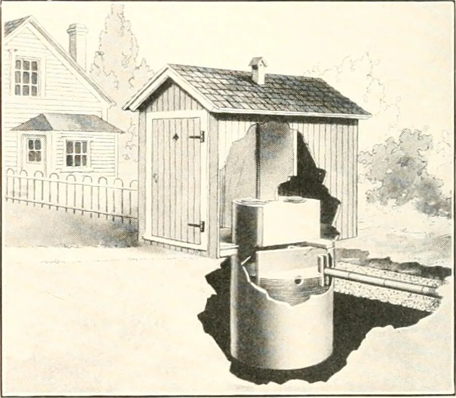 An illustration from Handbook for architects and builders, 1898, leaf 512