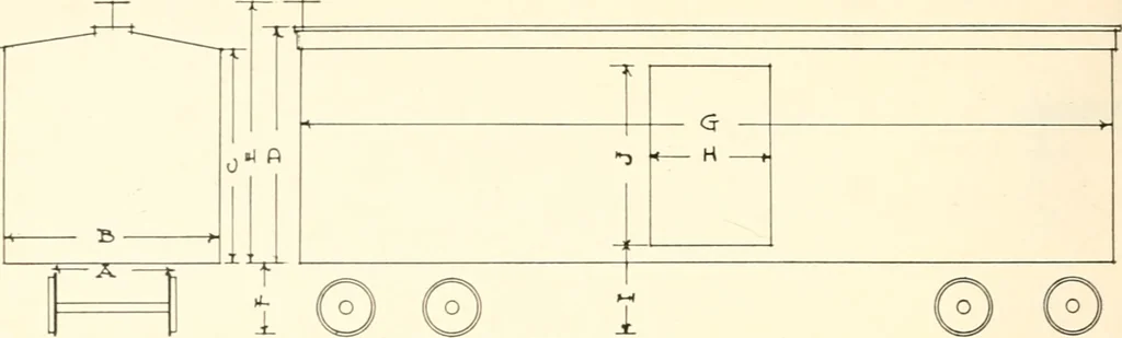 An illustration from Handbook for architects and builders, 1898, leaf 534