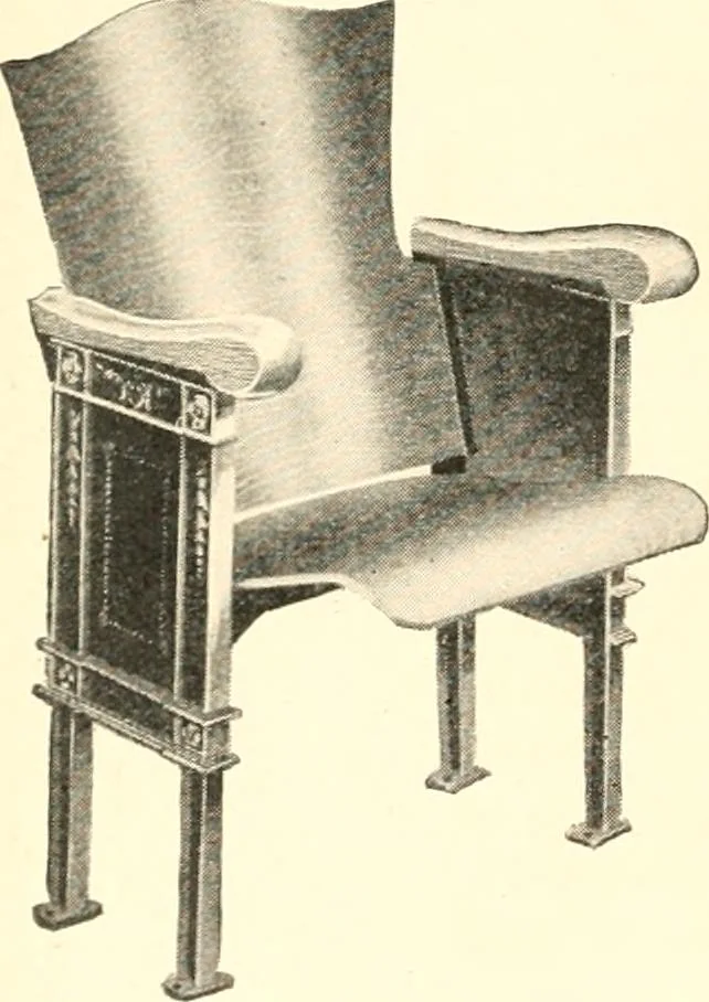 An illustration from Handbook for architects and builders, 1898, leaf 576