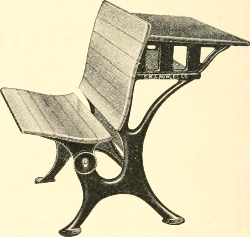 An illustration from Handbook for architects and builders, 1898, leaf 576