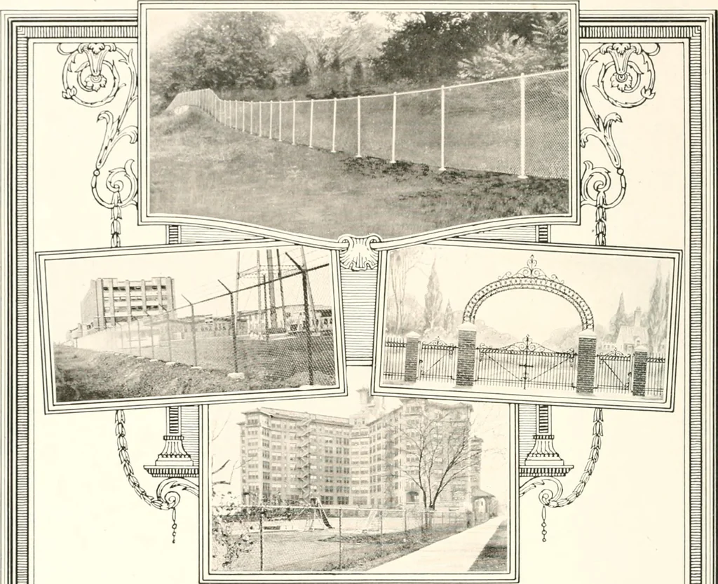 An illustration from Handbook for architects and builders, 1898, leaf 62