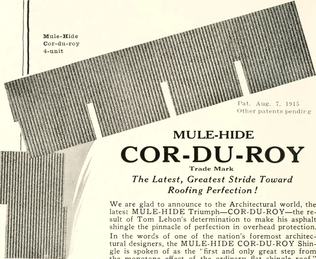 An illustration from Handbook for architects and builders, 1898, leaf 66