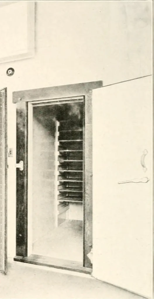 An illustration from Handbook for architects and builders, 1898, leaf 68