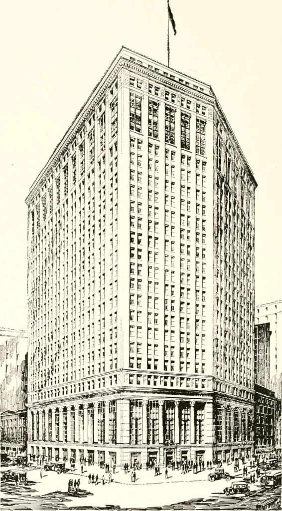 An illustration from Handbook for architects and builders, 1898, leaf 72