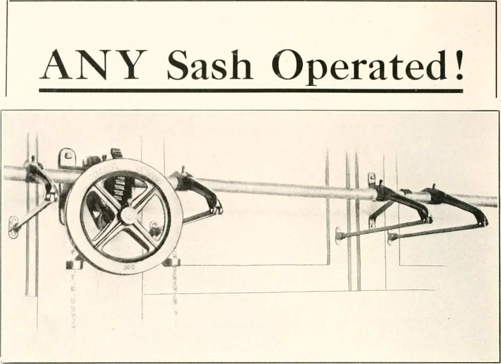 An illustration from Handbook for architects and builders, 1898, leaf 76