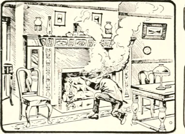 An illustration from Handbook for architects and builders, 1898, leaf 78