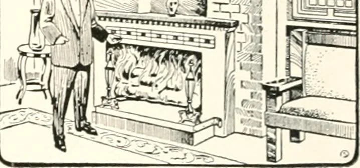 An illustration from Handbook for architects and builders, 1898, leaf 78
