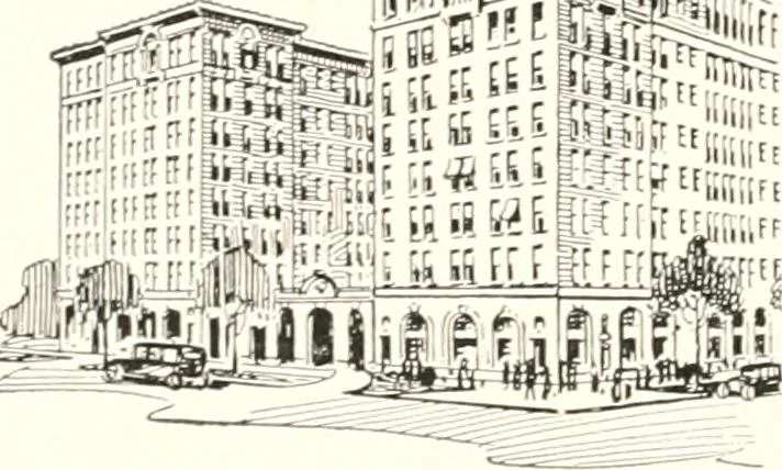 An illustration from Handbook for architects and builders, 1898, leaf 82