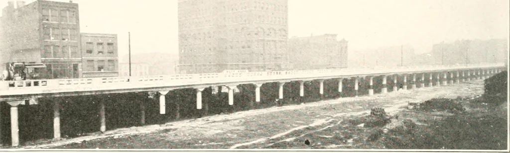 An illustration from Handbook for architects and builders, 1898, leaf 92