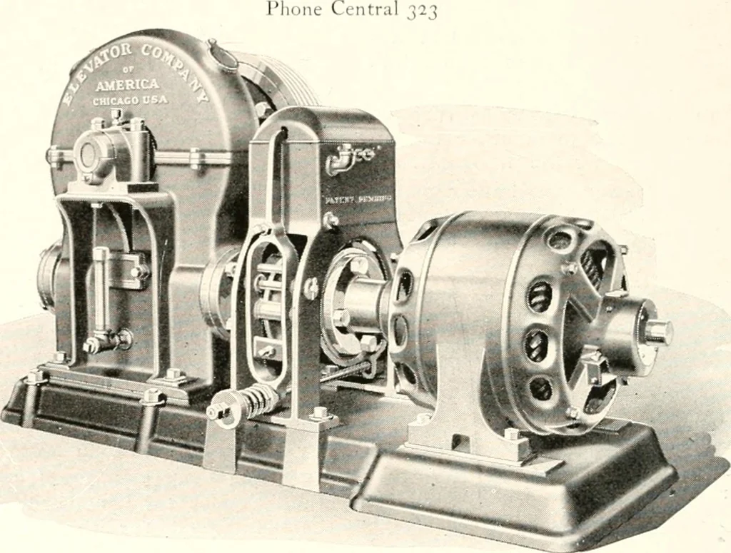 An illustration from Handbook for architects and builders, 1898, leaf 111
