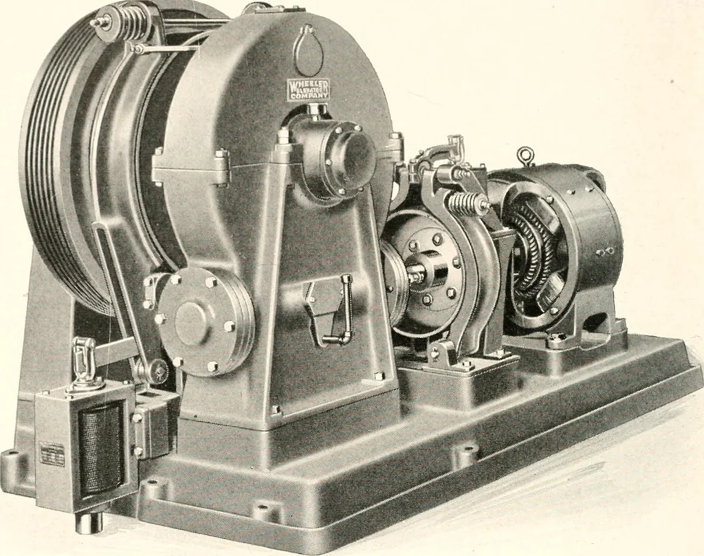 An illustration from Handbook for architects and builders, 1898, leaf 113
