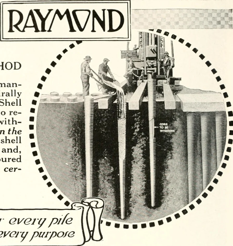 An illustration from Handbook for architects and builders, 1898, leaf 13