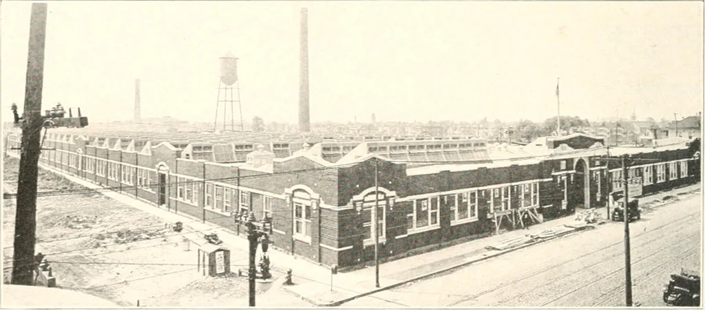 An illustration from Handbook for architects and builders, 1898, leaf 131