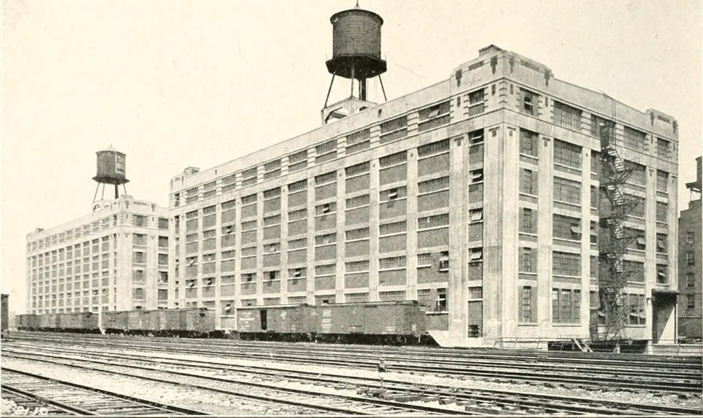 An illustration from Handbook for architects and builders, 1898, leaf 135
