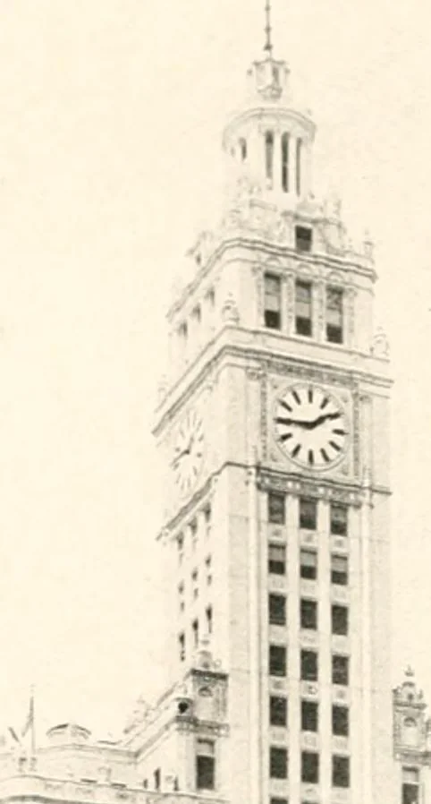 An illustration from Handbook for architects and builders, 1898, leaf 139