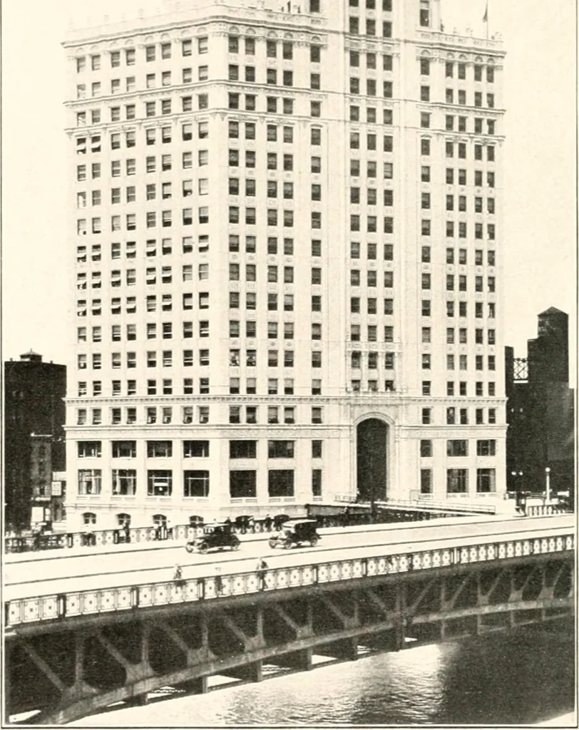 An illustration from Handbook for architects and builders, 1898, leaf 139
