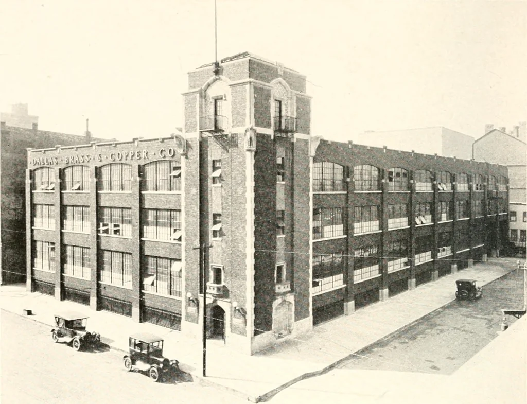 An illustration from Handbook for architects and builders, 1898, leaf 155