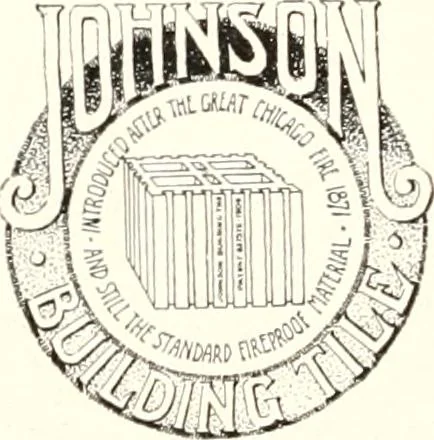 An illustration from Handbook for architects and builders, 1898, leaf 157