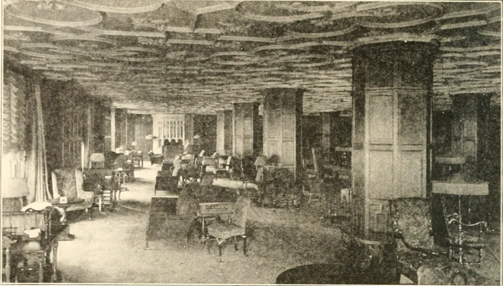 An illustration from Handbook for architects and builders, 1898, leaf 267