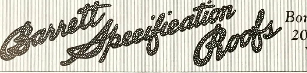 An illustration from Handbook for architects and builders, 1898, leaf 27