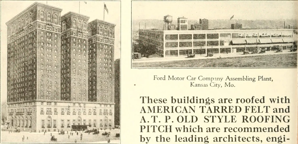 An illustration from Handbook for architects and builders, 1898, leaf 273