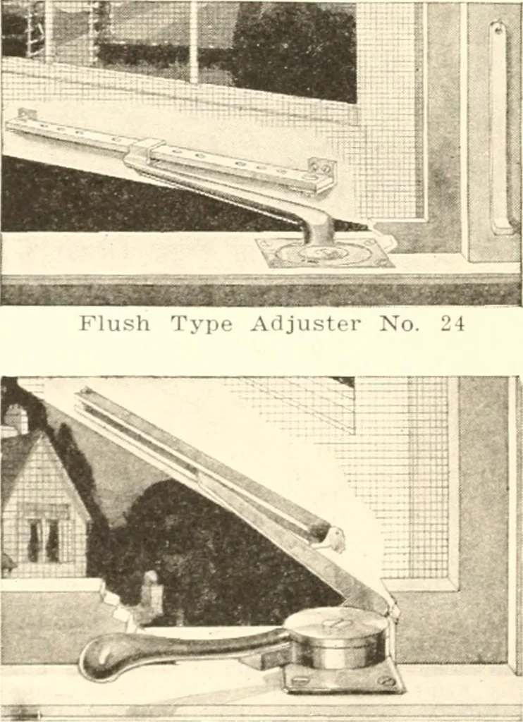 An illustration from Handbook for architects and builders, 1898, leaf 275