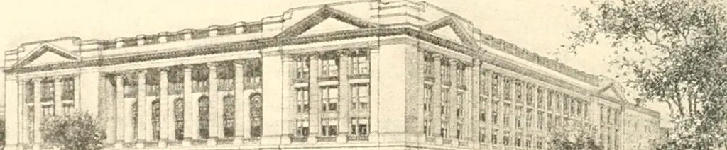 An illustration from Handbook for architects and builders, 1898, leaf 283