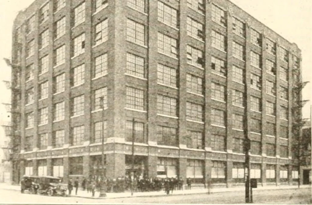 An illustration from Handbook for architects and builders, 1898, leaf 289