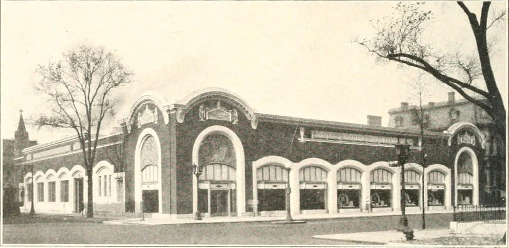 An illustration from Handbook for architects and builders, 1898, leaf 291