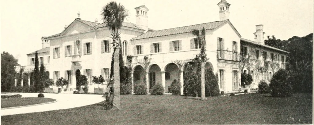 An illustration from Handbook for architects and builders, 1898, leaf 293