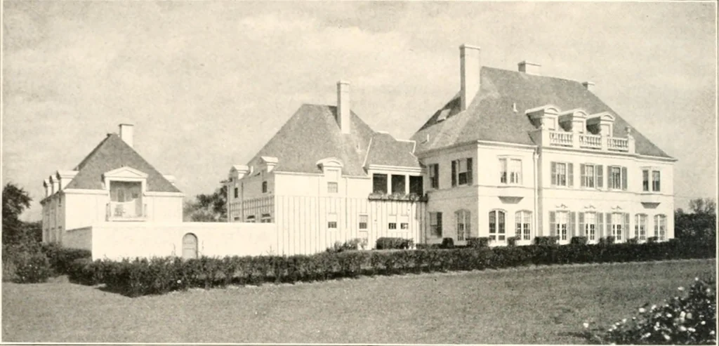 An illustration from Handbook for architects and builders, 1898, leaf 295