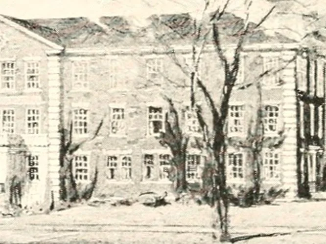 An illustration from Handbook for architects and builders, 1898, leaf 299