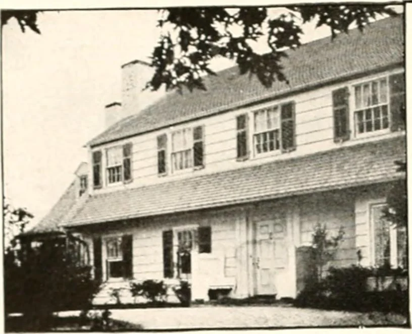 An illustration from Handbook for architects and builders, 1898, leaf 309