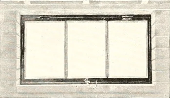 An illustration from Handbook for architects and builders, 1898, leaf 31