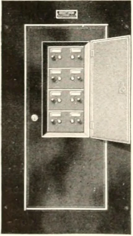 An illustration from Handbook for architects and builders, 1898, leaf 321