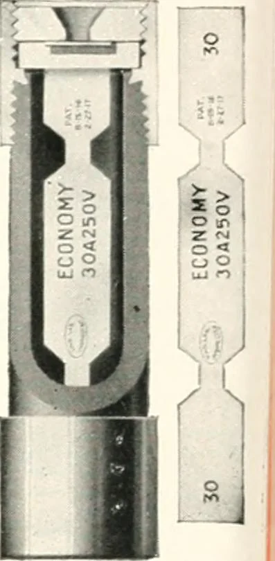 An illustration from Handbook for architects and builders, 1898, leaf 323