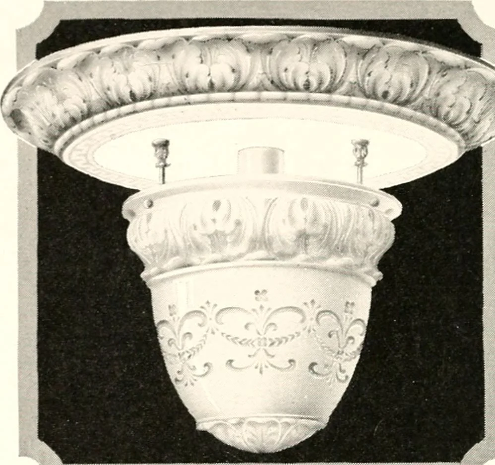 An illustration from Handbook for architects and builders, 1898, leaf 327