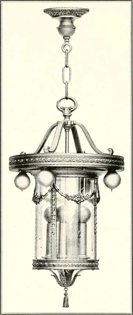 An illustration from Handbook for architects and builders, 1898, leaf 333