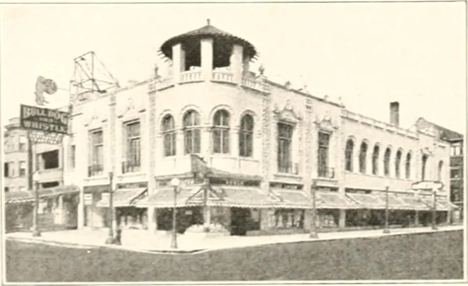 An illustration from Handbook for architects and builders, 1898, leaf 343