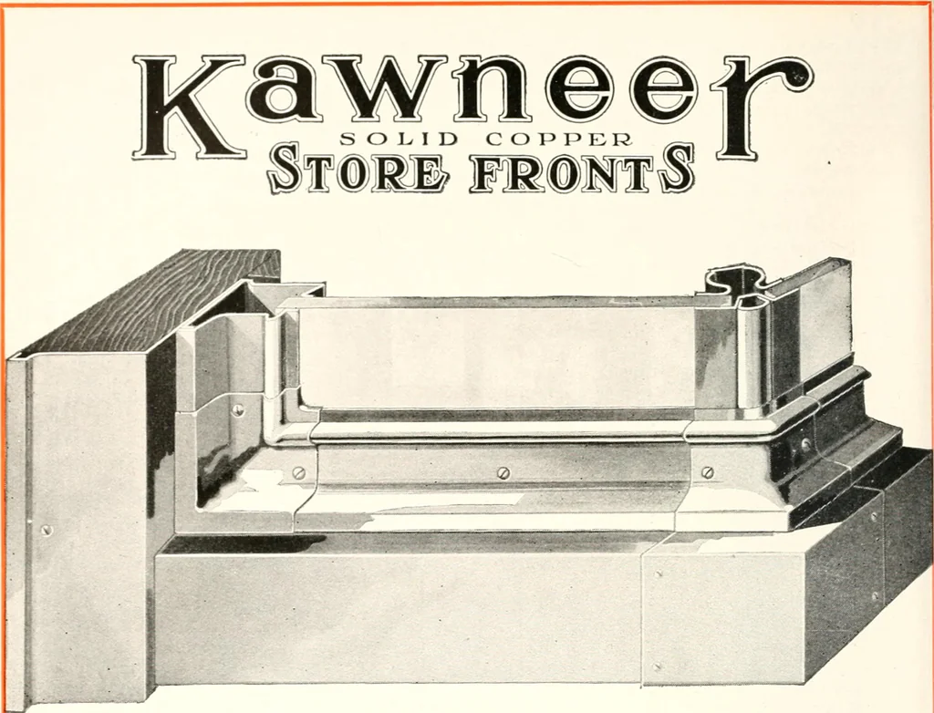 An illustration from Handbook for architects and builders, 1898, leaf 35