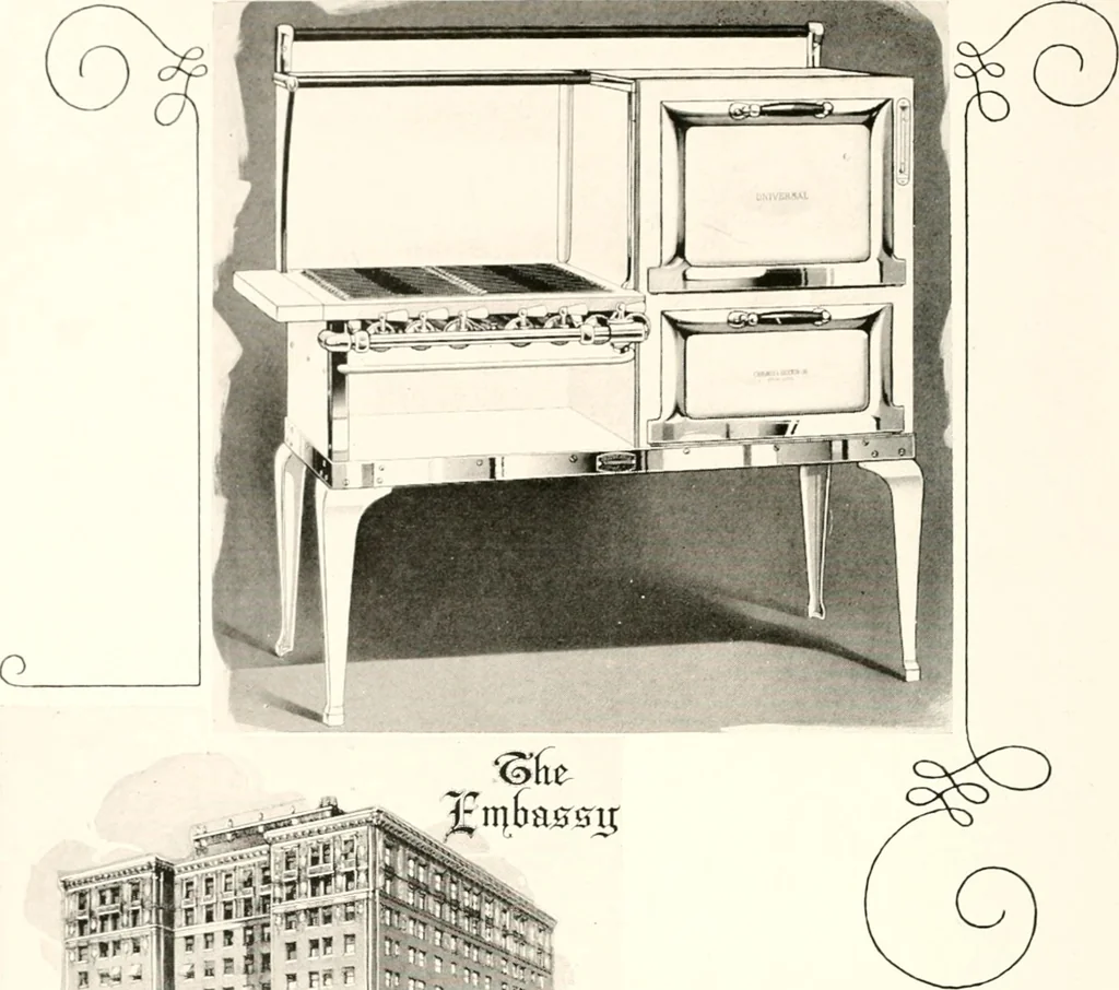 An illustration from Handbook for architects and builders, 1898, leaf 357