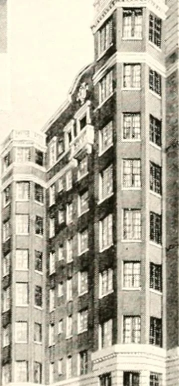 An illustration from Handbook for architects and builders, 1898, leaf 357