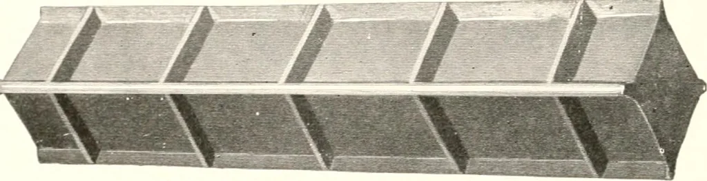An illustration from Handbook for architects and builders, 1898, leaf 391