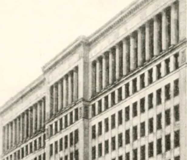 An illustration from Handbook for architects and builders, 1898, leaf 405