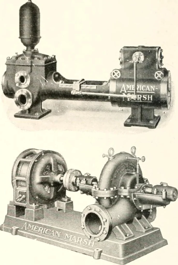 An illustration from Handbook for architects and builders, 1898, leaf 449