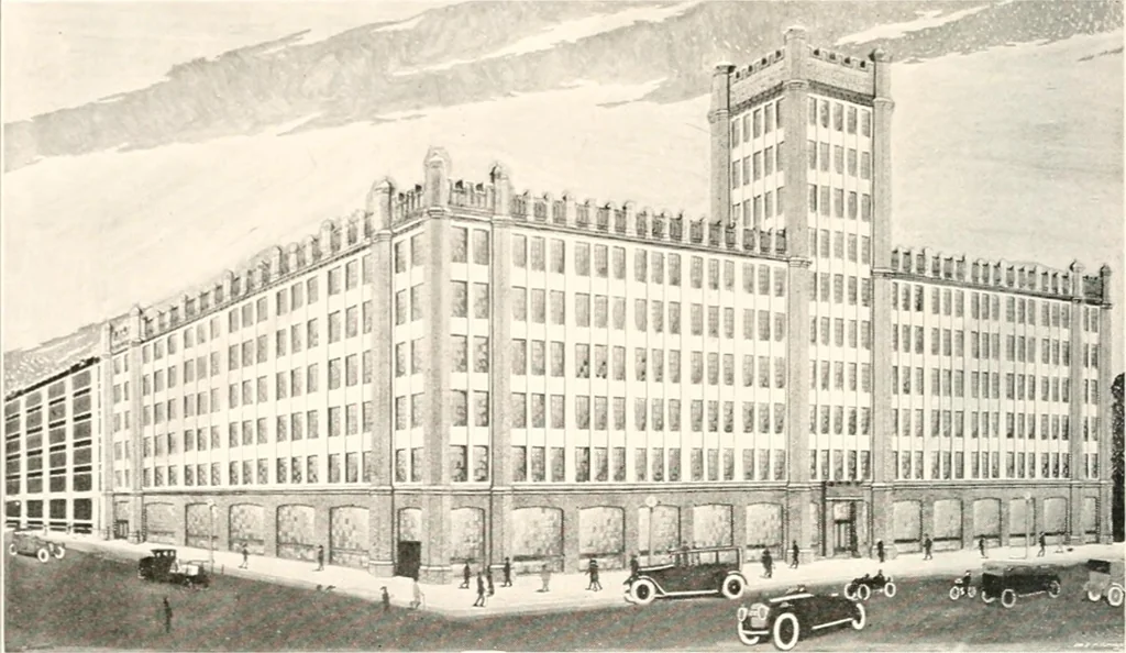 An illustration from Handbook for architects and builders, 1898, leaf 451